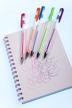 Back to school concept