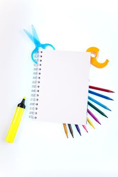Back to school concept