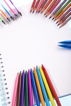 Back to school concept