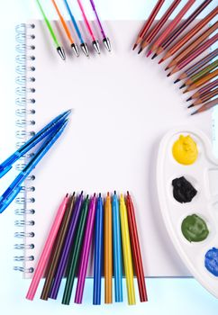 Back to school concept