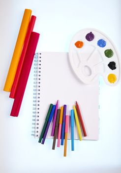 Back to school concept