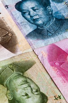 Banknotes - Yuan bills of China
