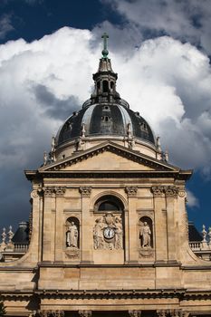 Chapelle Richelieu Sorbonne