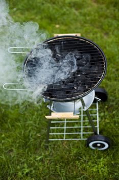 Grilling time, Grill