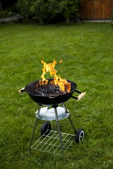 Grilling time, Grill