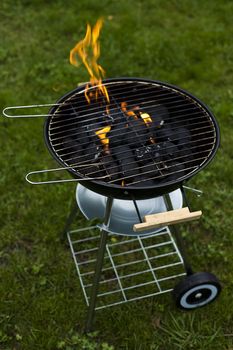 Grilling time, Grill