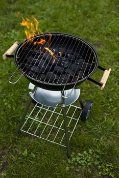 Grilling time, Grill