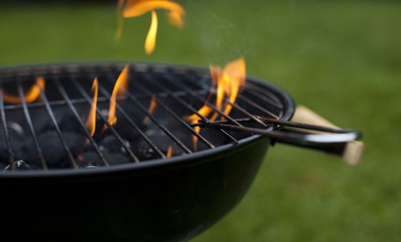 Grilling time, Grill