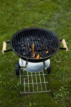 Grilling time, Grill