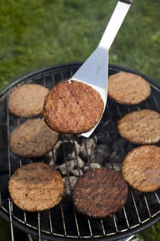 Grilling time, Grill