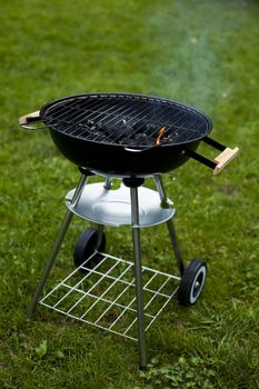 Grilling time, Grill