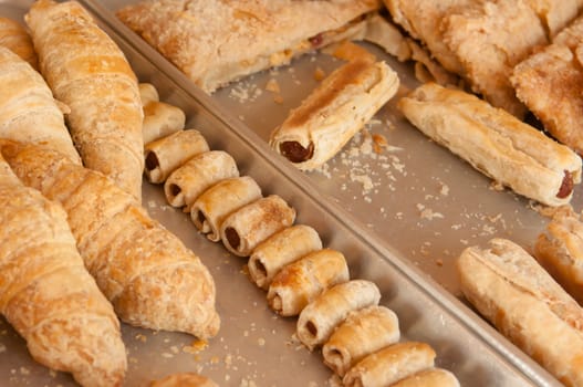Breakfast Croissant