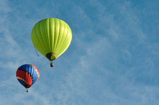 Hot Air Balloons