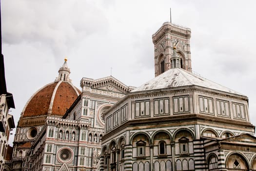 Church Santa Maria del Fiore in Florence
