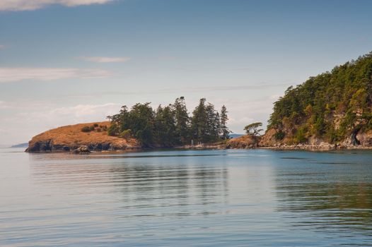 Deception State Pass Park, WA state