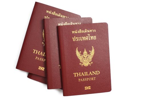 thailand passport