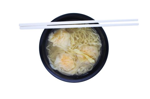 Wonton Noodles