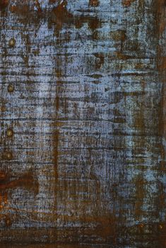 Abstract grung rusty metal surface closeup background