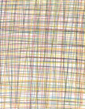 Abstract background fabric.  The blurred increased image of a fabric