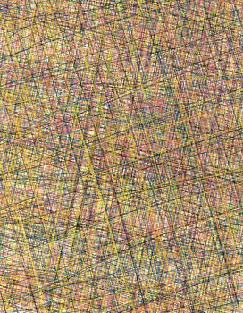 Abstract background fabric. The increased image of a fabric