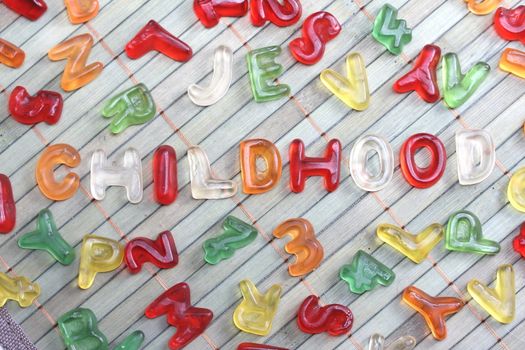 sweet letters childhood