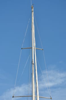 yachting mast