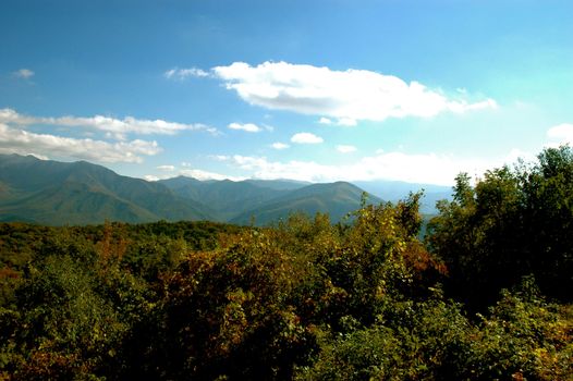 Gatlinburg Mountains