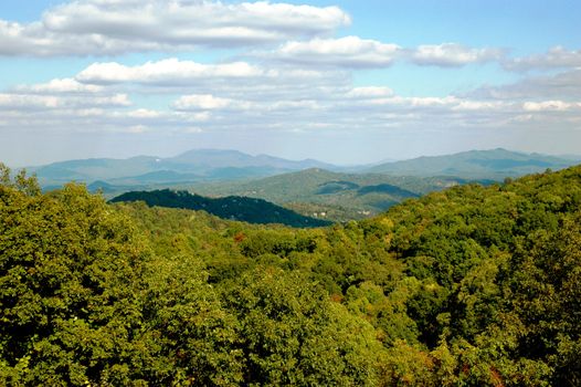 Gatlinburg Mountains