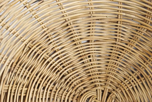 woven background or texture