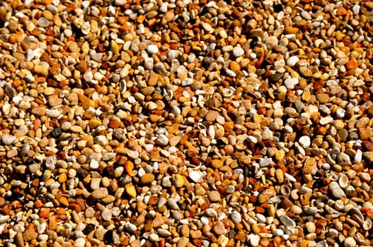 Pebble Texture Background