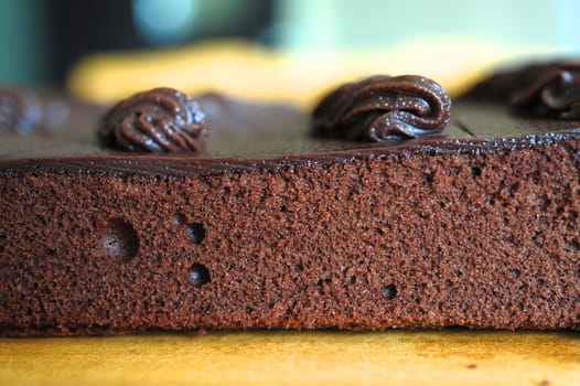 Chocolate cake