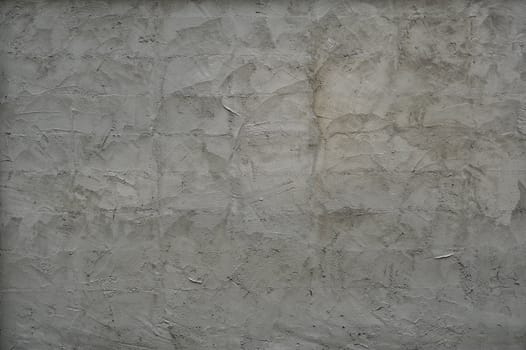 Cement wall