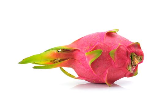 Dragon Fruit isolated