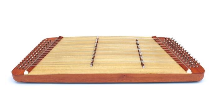 Thai wooden dulcimer