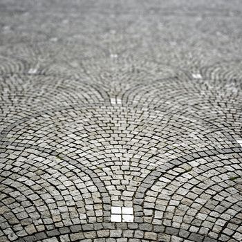 An image of a nice cobble stone background