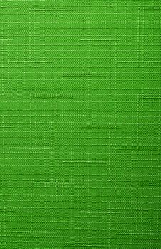 Green fabric texture