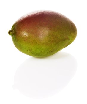 Mango on white background 