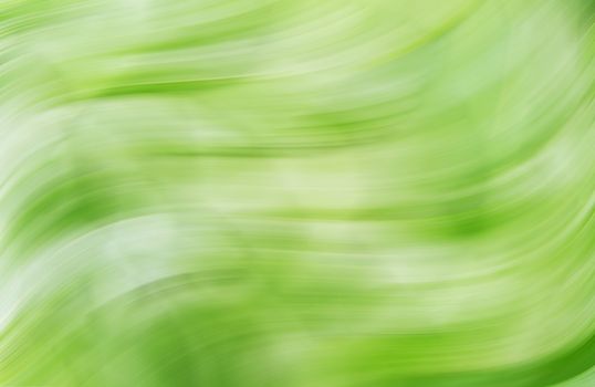 Abstract green background with soft dark and light variations