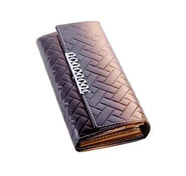 wallet, woman or lady wallet on the background.