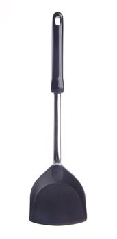 kitchen spatula on the background.