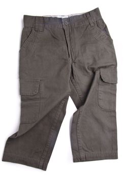 pants, kid pants on the background.