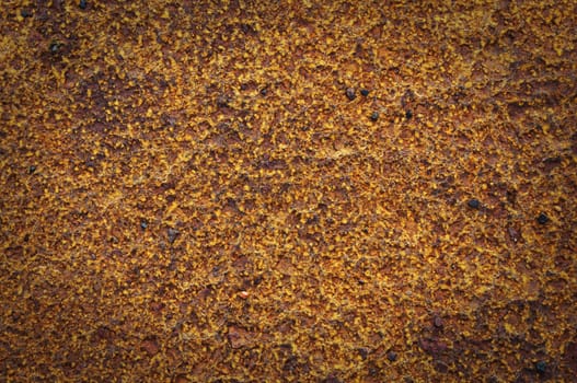 Red rust texture for use to background