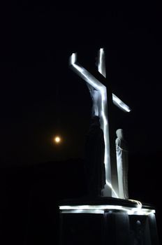 The village is famous for Saharna cave monastery of the XIII century and the current monastery of the Holy Trinity. This monastery is one of the major pilgrim centers in Moldova. Here, relics of a saint, St. Macarius.