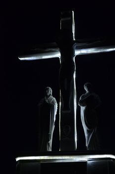 The village is famous for Saharna cave monastery of the XIII century and the current monastery of the Holy Trinity. This monastery is one of the major pilgrim centers in Moldova. Here, relics of a saint, St. Macarius.