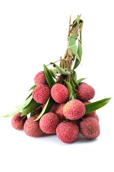 Lychee fruits