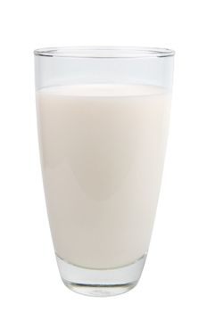 Glass of milk