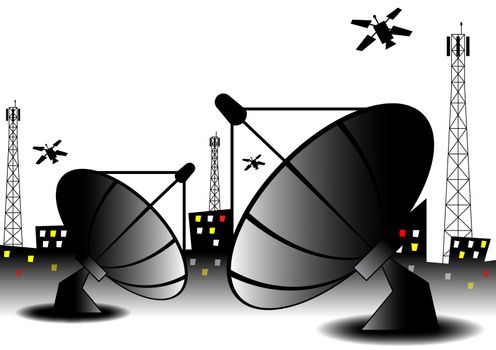 transmission signal technology of communications and telecommunications