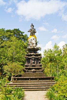 God of Hindu in Bali, Indonesia