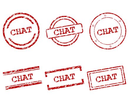 Chat stamps