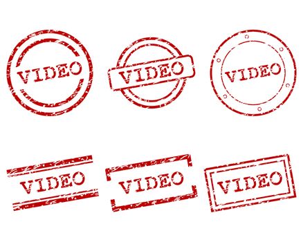 Video stamps